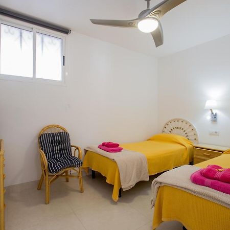 Go2Tenerife Apart'Drago Family Santiago 1 ปลายาเดลาสอเมริกาส ภายนอก รูปภาพ