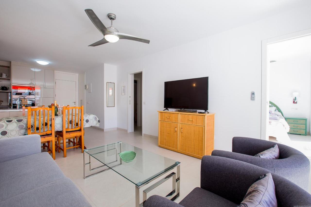 Go2Tenerife Apart'Drago Family Santiago 1 ปลายาเดลาสอเมริกาส ภายนอก รูปภาพ