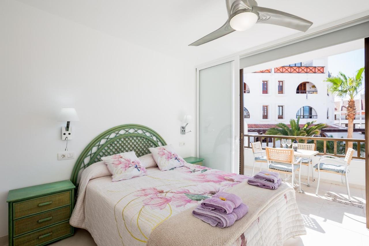 Go2Tenerife Apart'Drago Family Santiago 1 ปลายาเดลาสอเมริกาส ภายนอก รูปภาพ