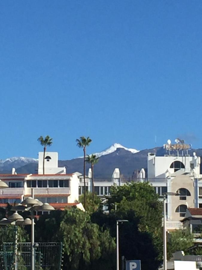 Go2Tenerife Apart'Drago Family Santiago 1 ปลายาเดลาสอเมริกาส ภายนอก รูปภาพ